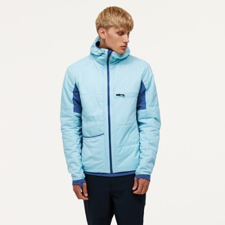 Peak Performance Freelight Reversible Insulated Hood Jacket - Men's 7