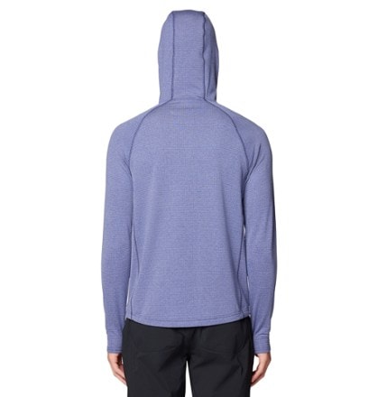 Mountain Hardwear Crater Lake Heavyweight Half-Zip Hoody - Men's 0