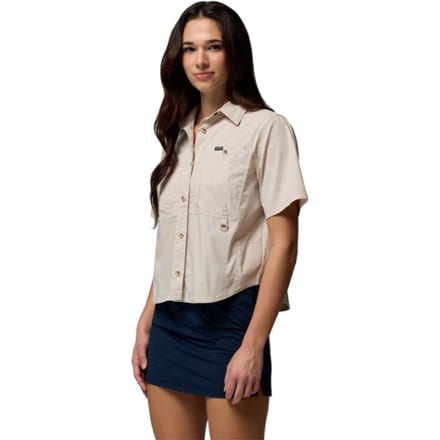 Columbia Brea Falls Woven Shirt - Women's 0