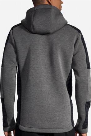 brooks interval hoodie