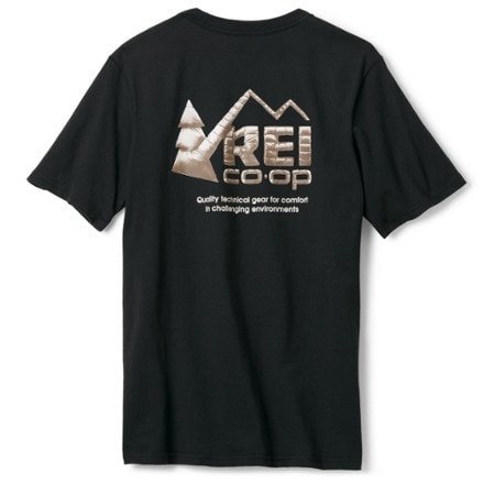 REI Co-op Puff Tech Logo T-Shirt 10
