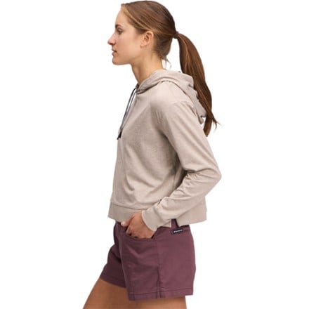 Black Diamond Circuit Mid Layer Hoody - Women's 2