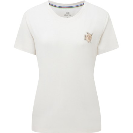 Sherpa Adventure Gear Sherpa Adventure Gear Women's Bali Mountain T-Shirt  White XXL - $28.97 at REI.com
