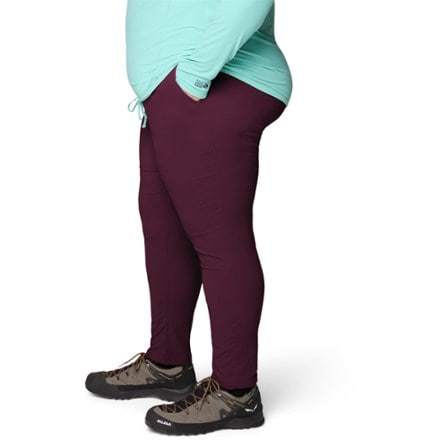 Mountain Hardwear Dynama Ankle Pants - Women's 7
