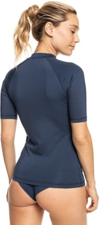 Roxy Whole Hearted UPF 50 Rashguard - Women's 2