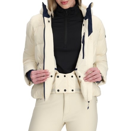 Obermeyer Slopeside Puffer Insulated Jacket - Women's 8