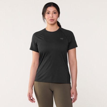 Arc'teryx Norvan Crew T-Shirt - Women's 1