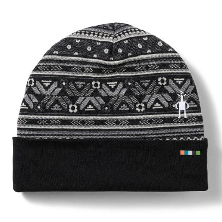 Smartwool Thermal Merino Reversible Cuffed Beanie 0