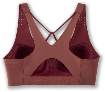 Brooks Dare V Neck Bra 3