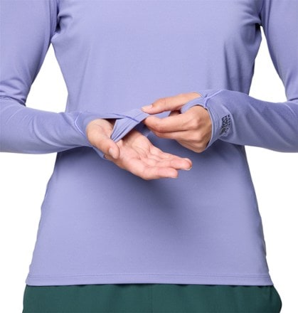 Mountain Hardwear Butter Up Long-Sleeve Shirt - Women's 4