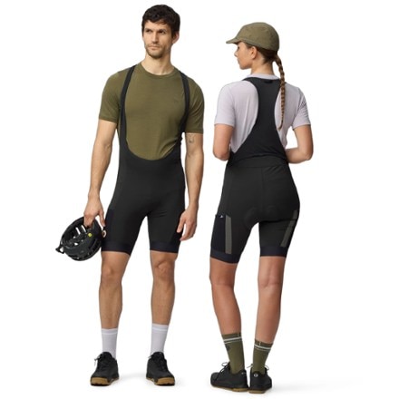Fjallraven Hoja Cycling Bib Shorts - Men's 6