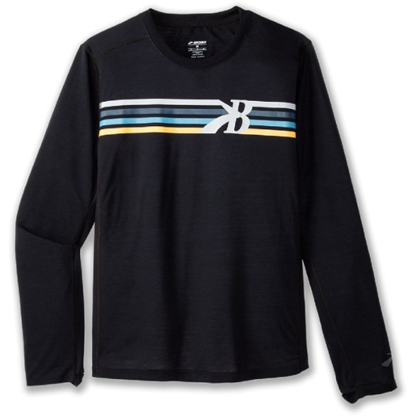 Product Image of color Black/Br Multi Stripe