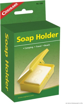 Coghlan's Soap Holder 1