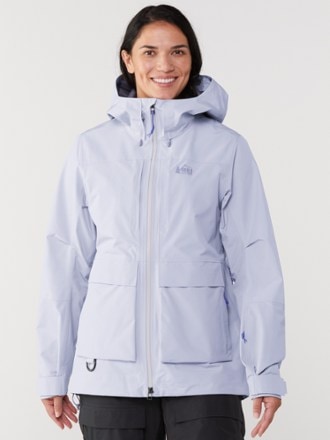 Women s Snowboard Jackets REI Co op