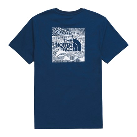 The North Face Box NSE Celebration T-Shirt - Men's 0