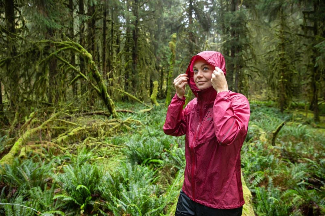 Location Image for Helium Rain Jacket - Women's