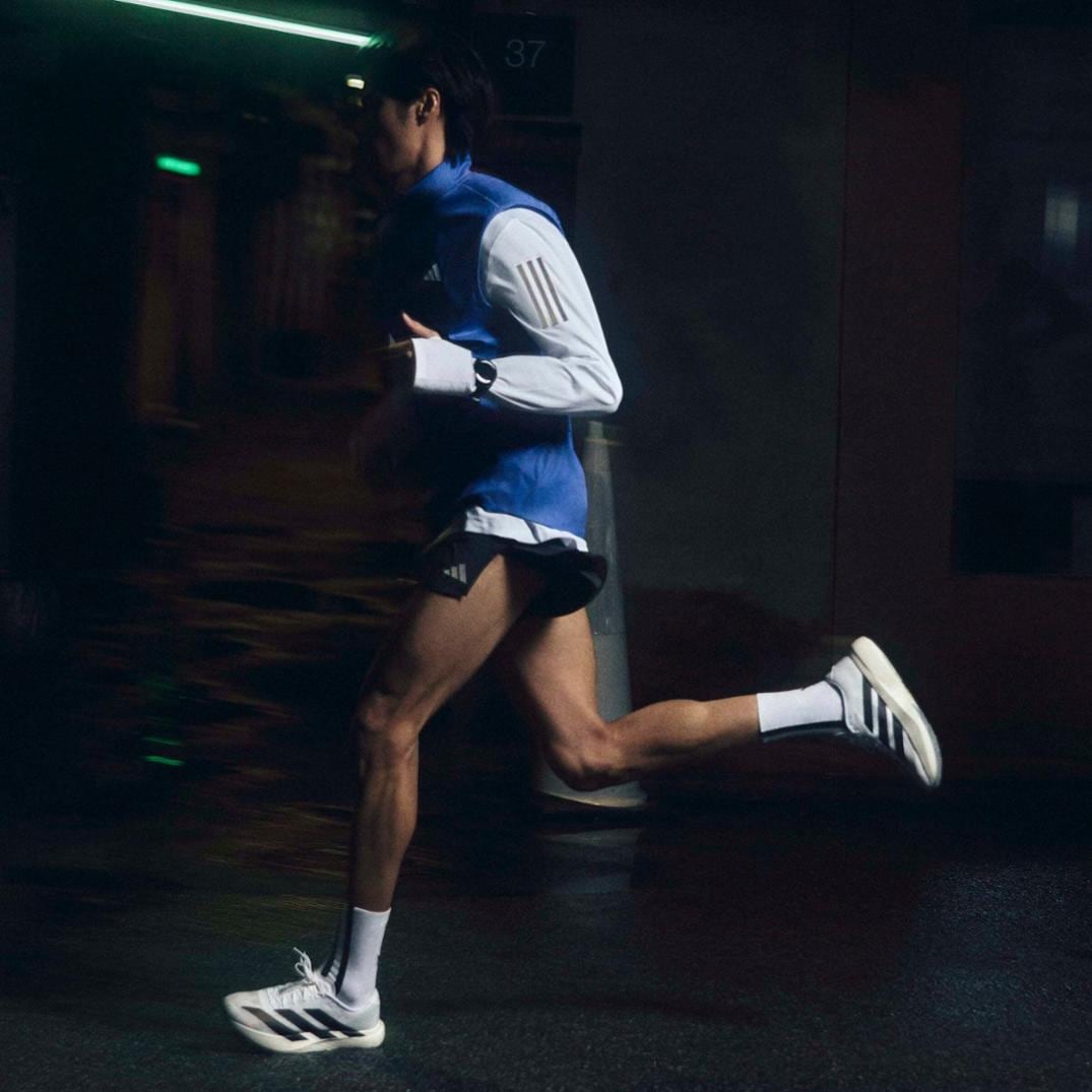 Location Image for Adizero Evo SL Road-Running Shoes - Men's