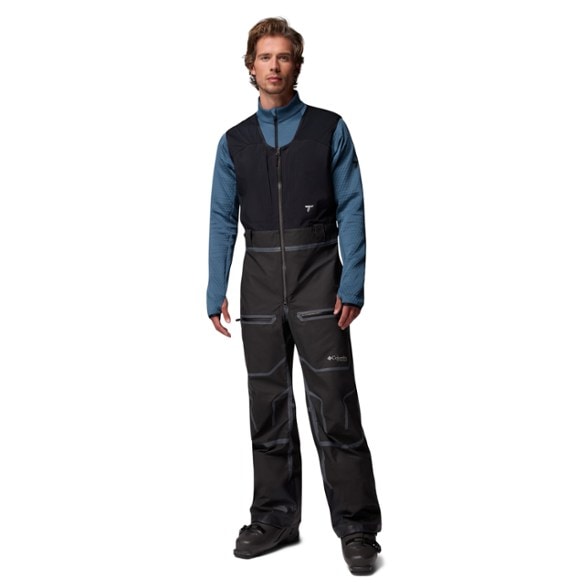 On Body Image of color Black