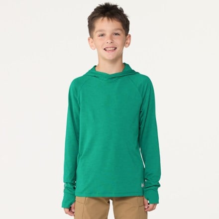REI Co-op Sahara Shade Hoodie - Kids' 1