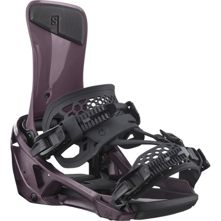 Salomon XA Supermatic Snowboard Bindings - 2026/2027 0