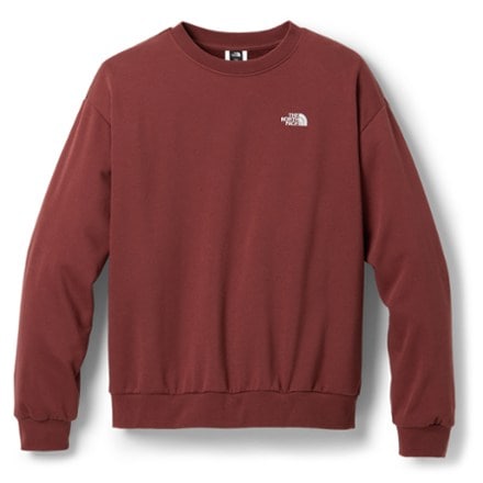 The North Face Evolution EMB Oversize Crew Sweatshirt - Men's 0