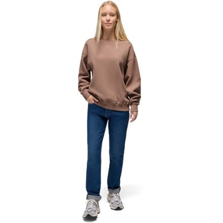 prAna DreamFleece Crew Sweatshirt - Women's 3