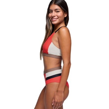 prAna Baja Bound Sport Swimsuit Top - Women's 4