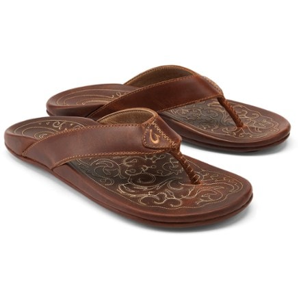 OluKai Mekila Flip-Flops - Men's 1