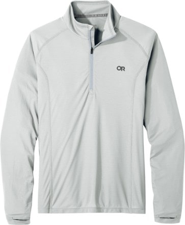 Outdoor Research Echo Quarter-Zip Shirt - Men's 0