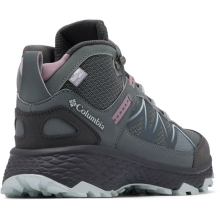 Columbia Peakfreak Rush OutDry Mid Hiking Boots - Women's 4