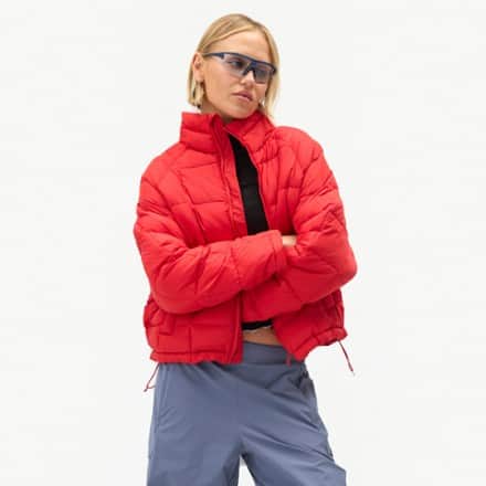 Halfdays Nellie Packable Puffer Insulated Jacket - Women's 0