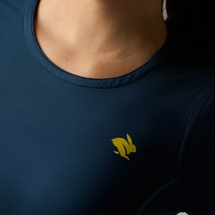 rabbit Tempo T-Shirt Long-Sleeve - Women's 5