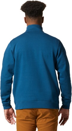 Mountain Hardwear MHW Logo Half-Zip Top - Men's 1