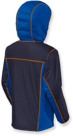 Back View (Cosmic Blue)