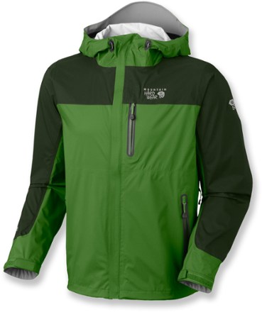 Mountain Hardwear Stretch Typhoon Rain Jacket Men's REI Coop