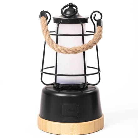Wild Land Hemp Rope LED Lantern 2