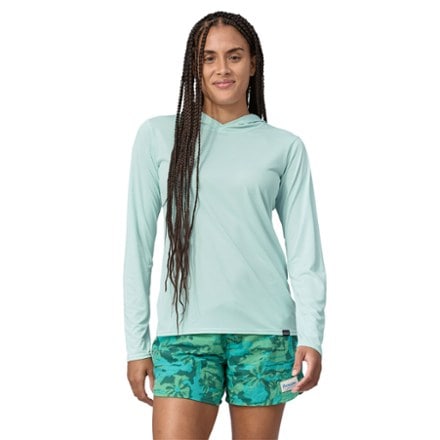 Patagonia Capilene Cool Daily Hoody - Women's 1