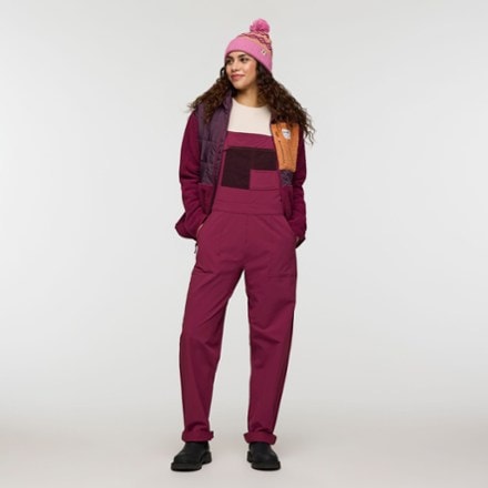 Cotopaxi Trico Hybrid Fleece Jacket - Women's 2