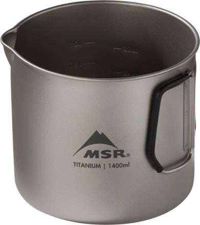 MSR Titan Kettle - 1,400 ml 4