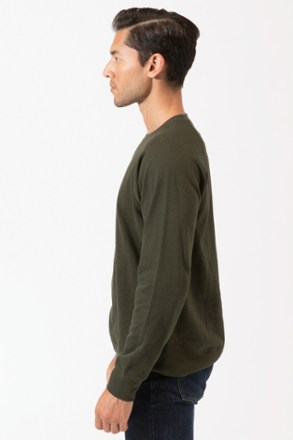 Threads 4 Thought Triblend Long-Sleeve Raglan Sweatshirt - Men's 2