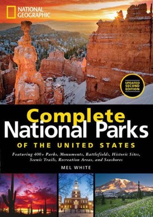 National Geographic Complete National Parks of the United States - Second Edition 0