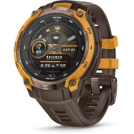 Garmin Instinct Crossover AMOLED 0