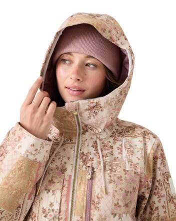 Roxy Incline Parka Insulated Jacket - Women's 3