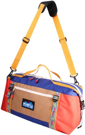 KAVU Little Feller Duffel Bag 0