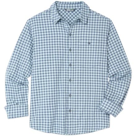 Stio Miter Stretch Lightweight Flannel - Men's 0