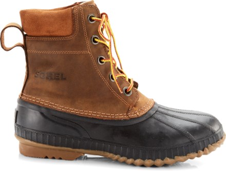 -30度ＯＫ　SOREL CHEYANNE LACE FULL GRAIN 9 Sorel Cheyanne Lace Full Grain Boots - Men's | REI Co-op