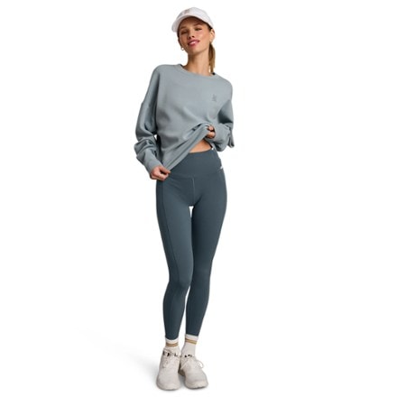 RHONE Instinct Contrast Leggings - Women's 3