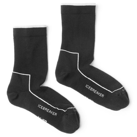 Icebreaker Hike Cool-Lite 3/4 Crew Socks - Women's 1