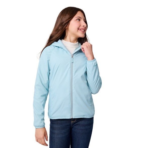 On Body Image of color Mist