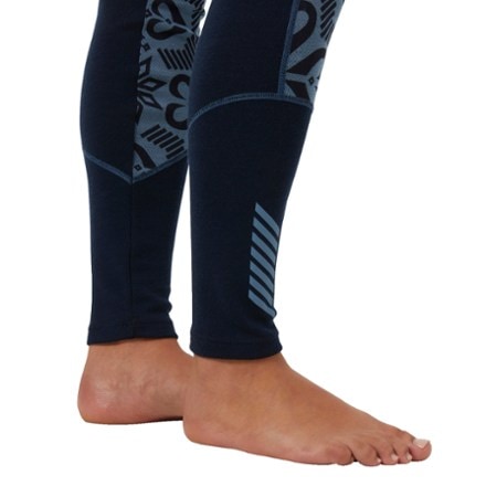 Helly Hansen LIFA Merino Midweight Graphic Base Layer Pants - Women's 5